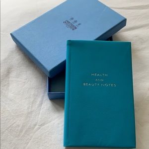 Smythson health and beauty notes
